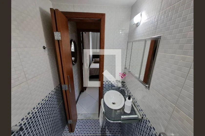 Apartamento de 1 quarto com máquina de lavar, Laranjeiras — photo 7
