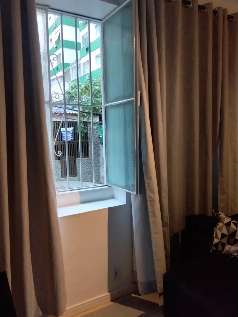 Casa de vila mobiliada com 1 quarto e 1 banheiro — photo 18