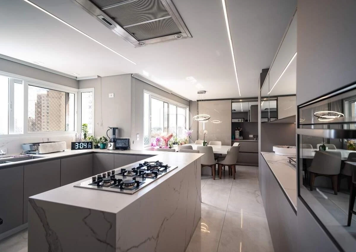 4 en-suite apartment with 373 m² and 5 parking spots — photo 39