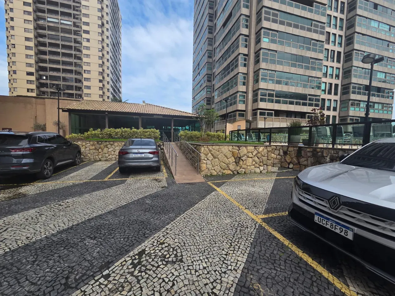 Apartamento de 160 m² no 7º andar com vista e varanda — photo 26