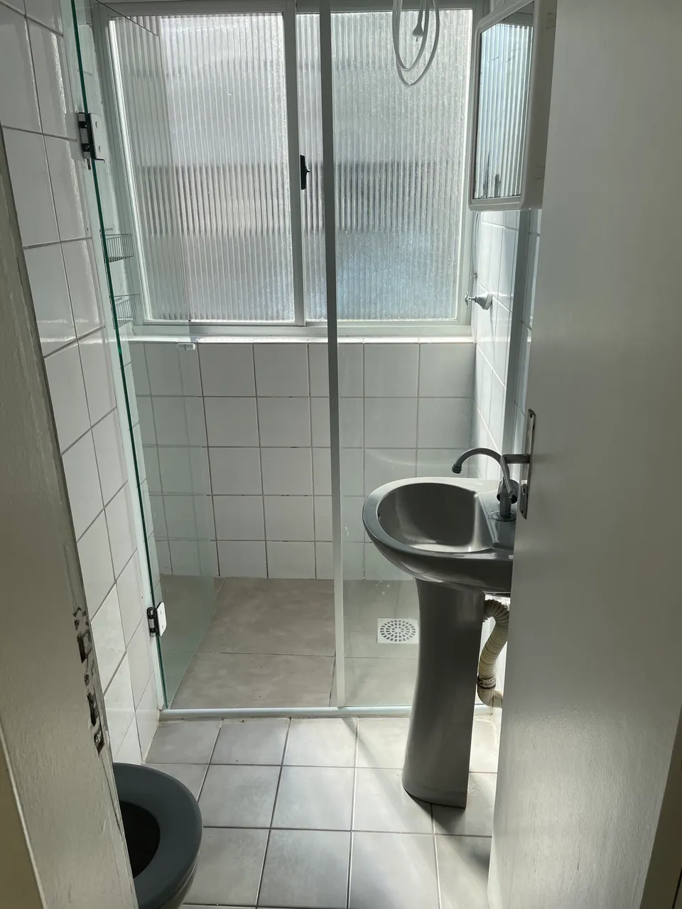 Apartamento de 1 dormitorio con ducha con mampara — photo 12