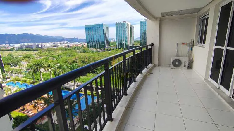 Furnished 2-bedroom apartment with integrated open-plan kitchen — photo 13