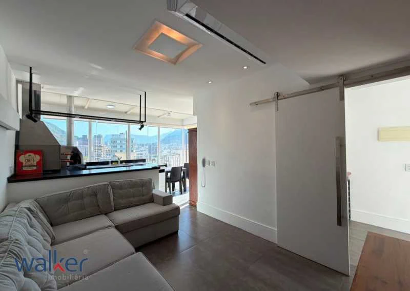 Furnished 4-bedroom penthouse with 239 m² and 2 parking — photo 14