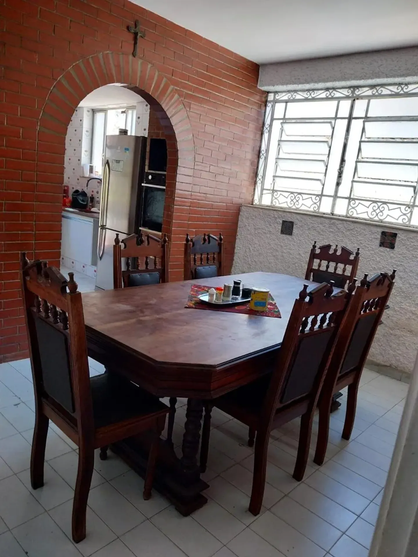 Private BBQ in a 4-bedroom house, 110 m² — photo 28