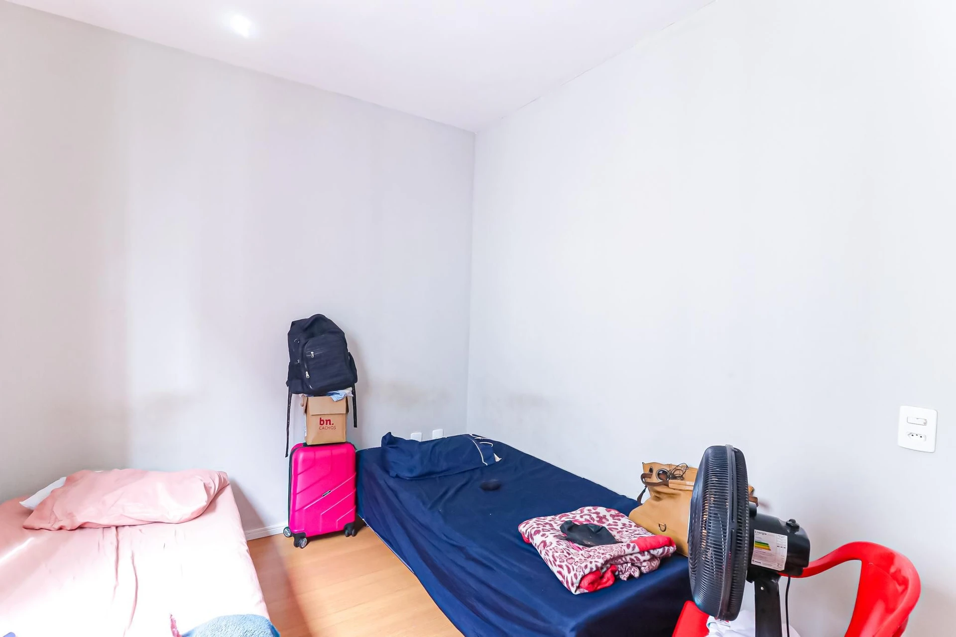 2-bedroom apartment with a washing machine — photo 24
