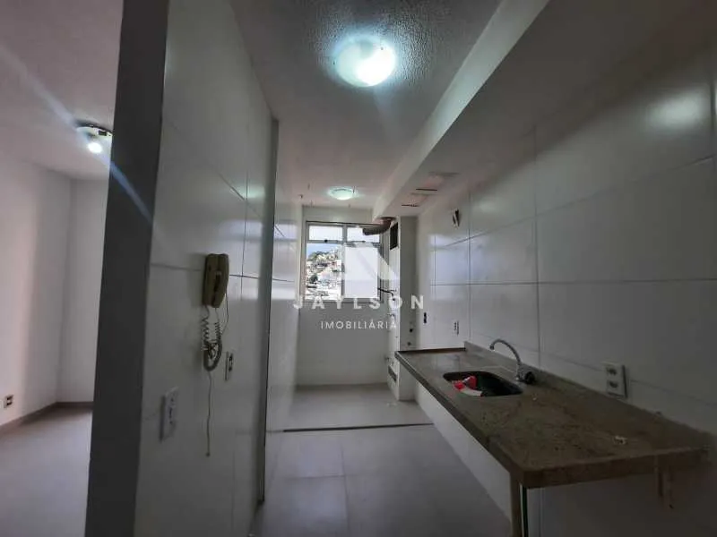 Apartamento mobiliado de 2 quartos no 3º andar — photo 17