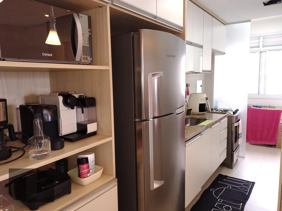 Furnished 84 m² apartment with 3 bedrooms and a suite — photo 12