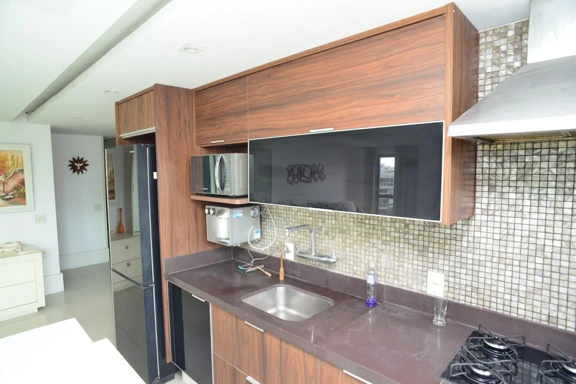 Apartamento amueblado con 3 suites y 4 baños — photo 11
