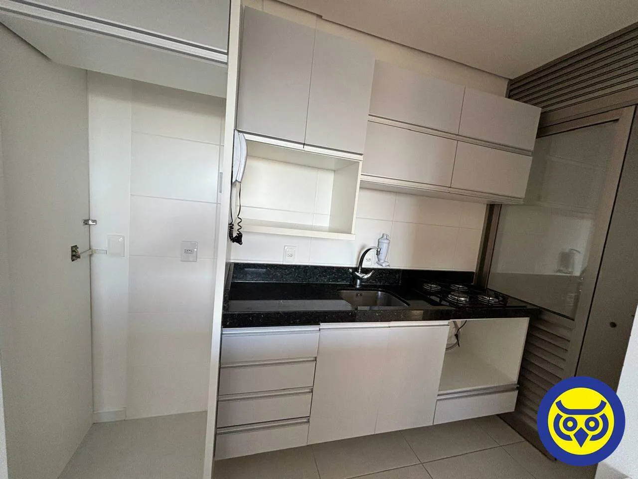 1-bedroom apartment with a suite and balcony with BBQ — photo 7
