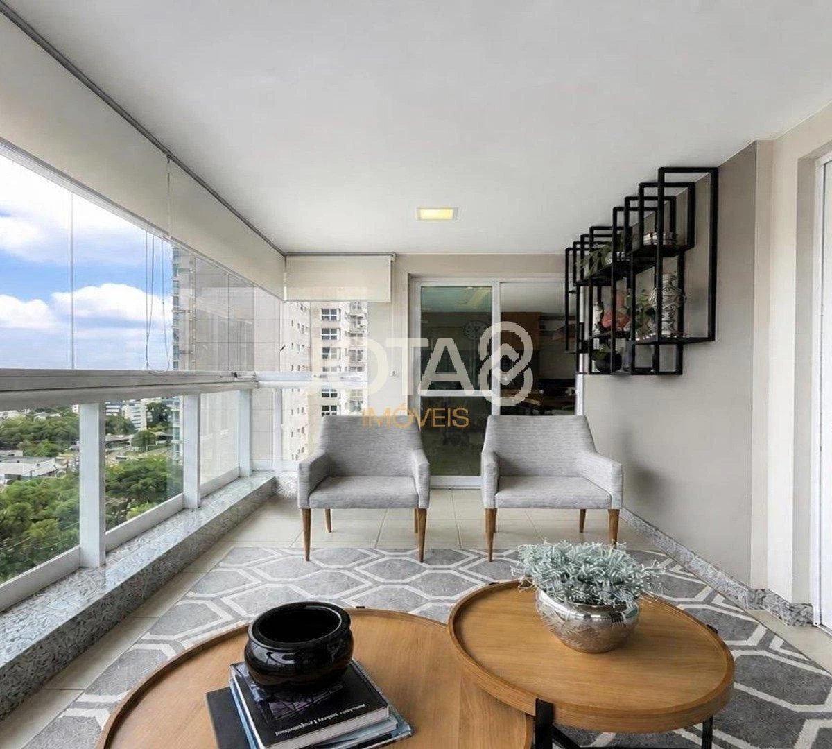 Apartamento, 267 m², com vista para a água — photo 3
