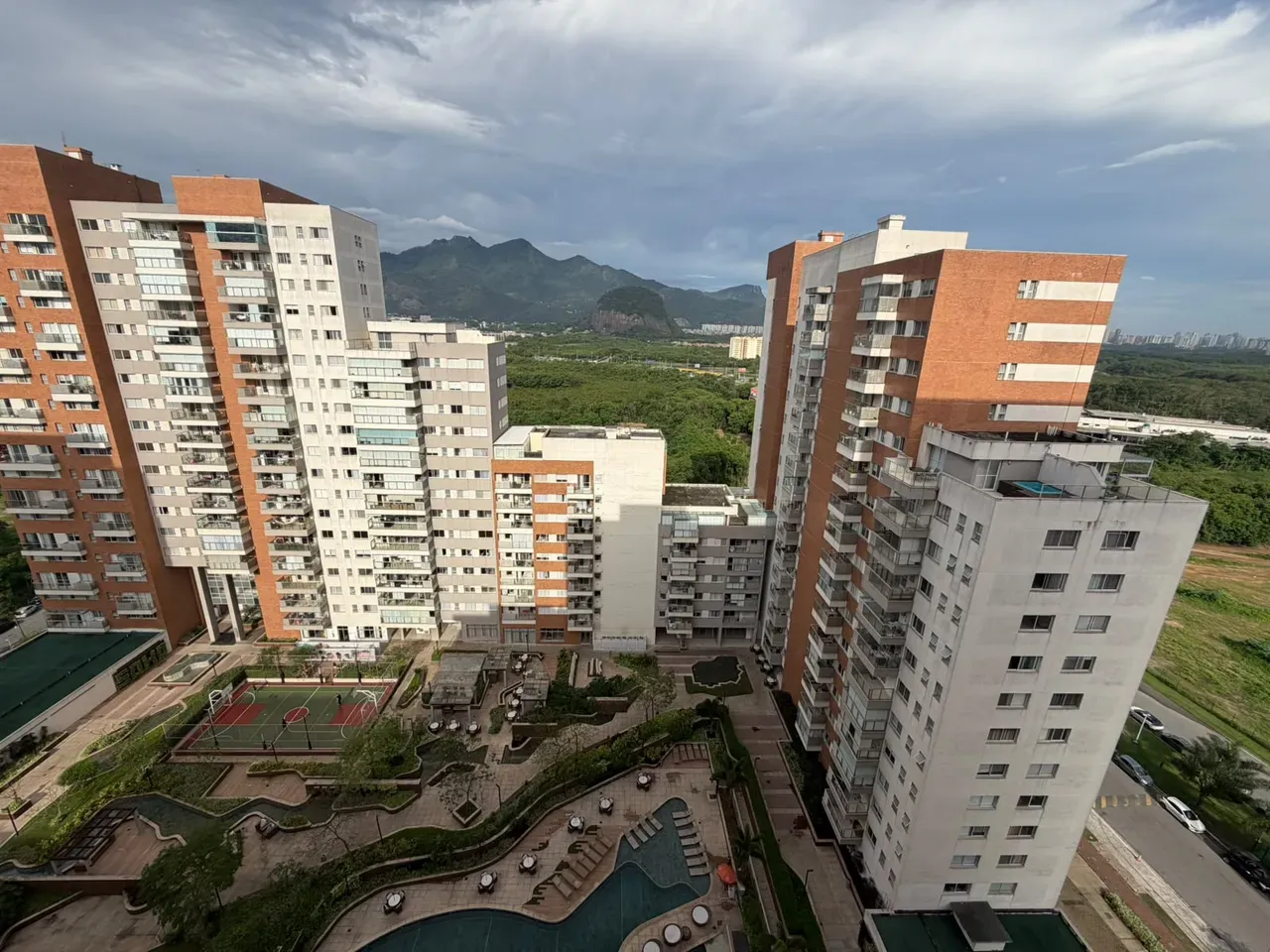 Apartment, 79 m², with a mountain view — photo 15