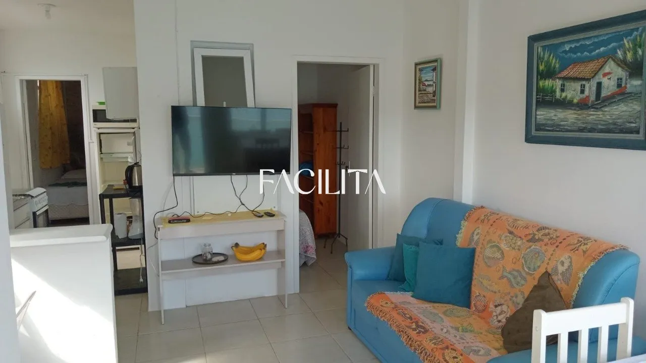 Furnished 2-bedroom apartment with 40 m² — photo 3
