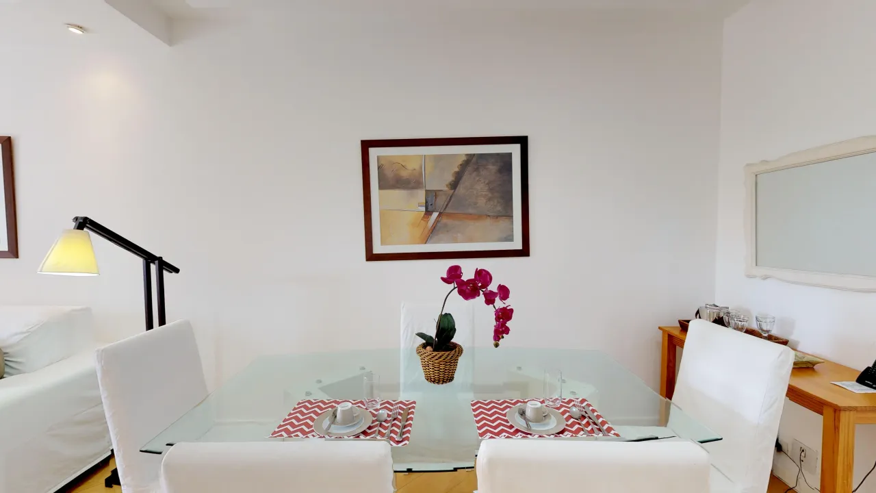 Apartamento de 58 m² com 1 quarto e varanda — photo 5