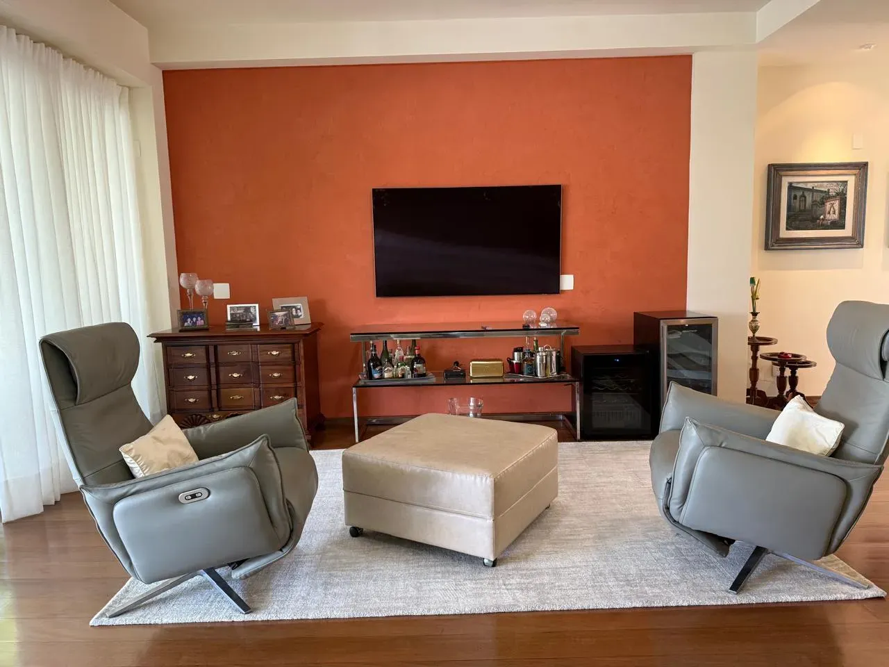 Furnished 470 m² house with 4 en-suite bedrooms and pool — photo 29