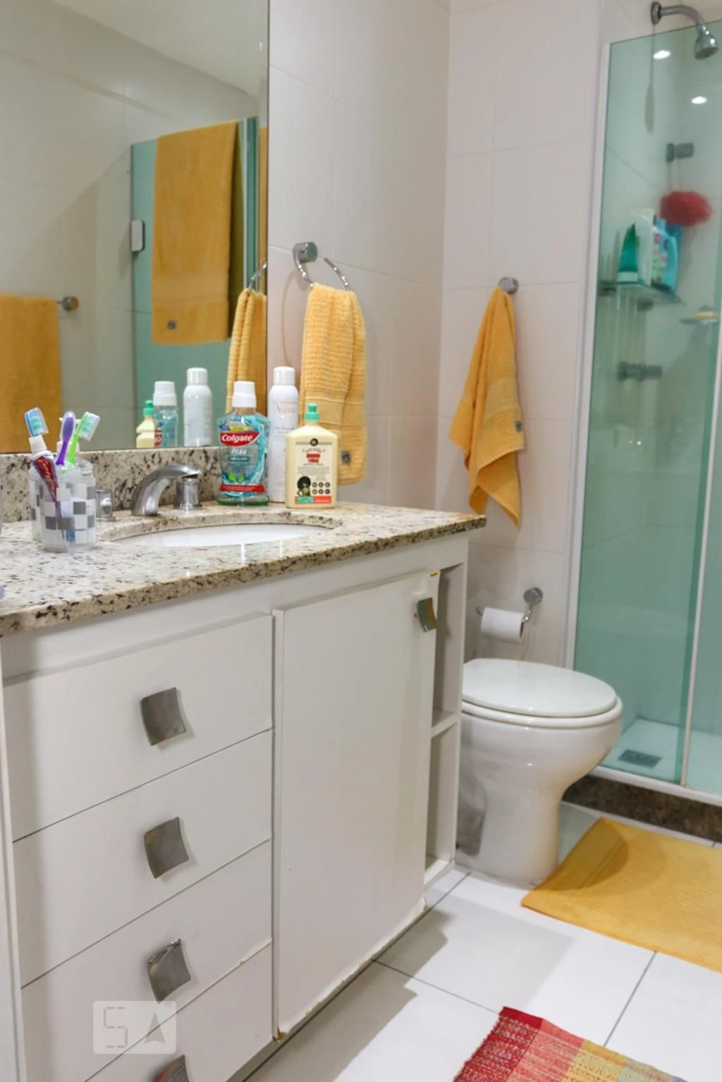 Apartamento alugado com 2 quartos e 1 suíte — photo 50