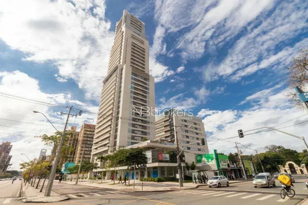 Apartamento mobiliado de 60 m² no 23º andar, com 1 dormitório — photo 122