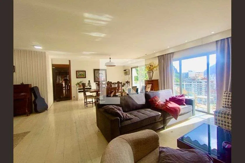 Apartamento de 4 quartos com cozinha integrada e 280 m² — photo 12