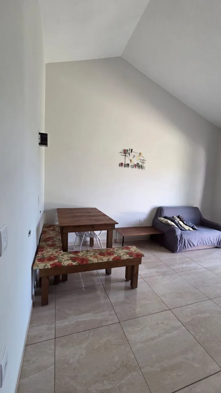 Departamento de 1 dormitorio con lavadora en Florianópolis — photo 14