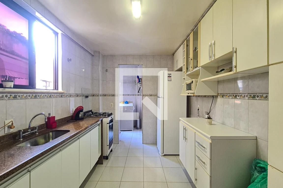 93 m² apartment with a washing machine and a home office — photo 11