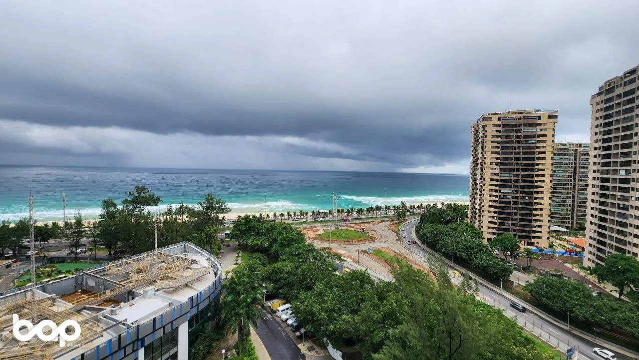 Furnished apartment with 1 bedroom and a balcony — photo 11