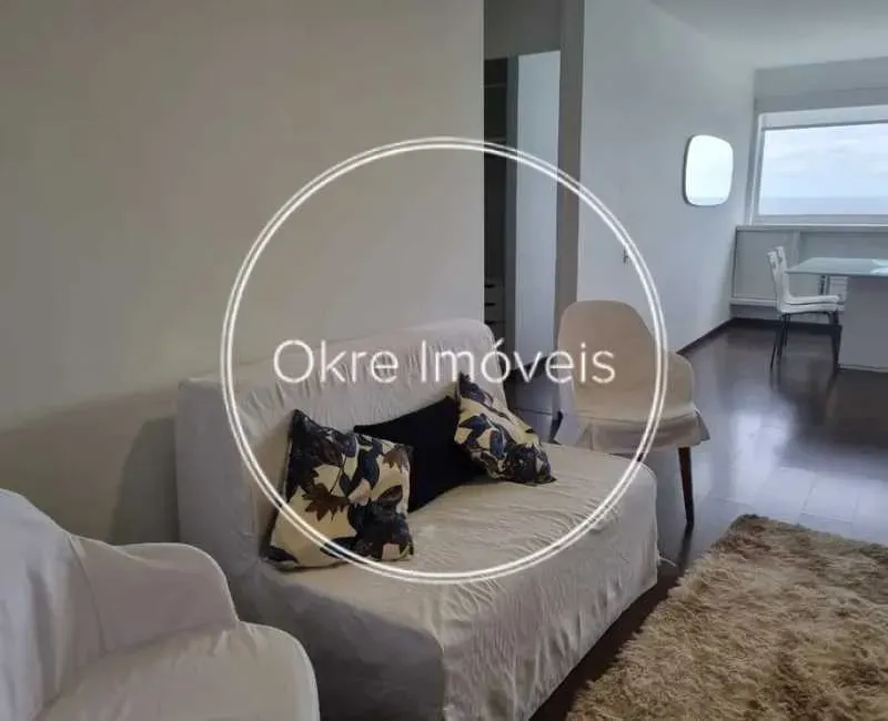 Furnished 1-bedroom apartment with open-plan kitchen — photo 14