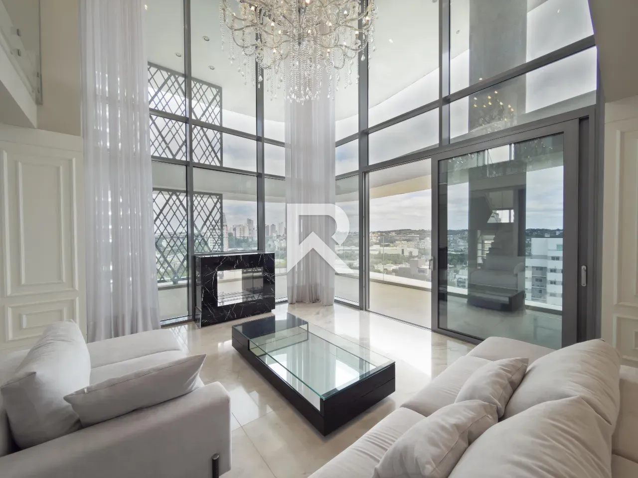 Apartamento amueblado con 3 suites, 338 m² y BBQ privado — photo 3