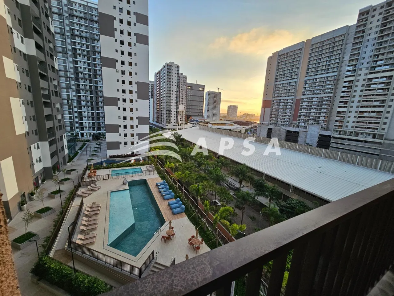 Unfurnished rental apartment with 1 bedroom and 1 bath — photo 3