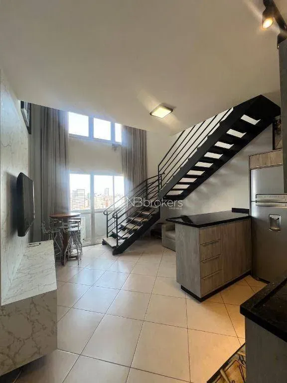 Apartamento duplex de 130 m² com 1 quarto e varanda — photo 14