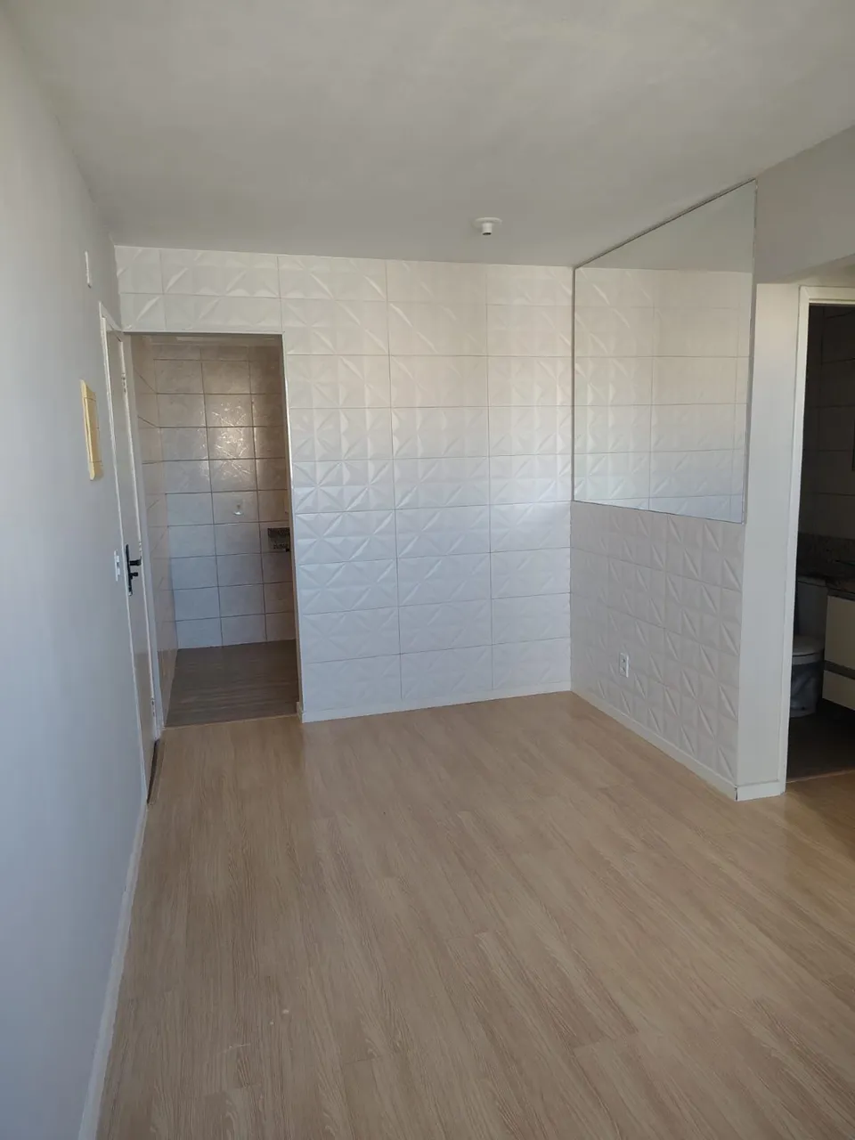 2-bedroom apartment with shared pool and BBQ area