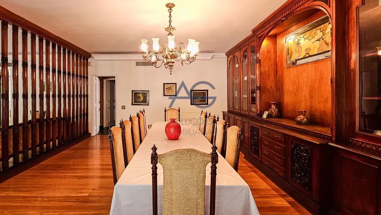 Unfurnished apartment with 250 m², 4 bedrooms and 3 parking — photo 4