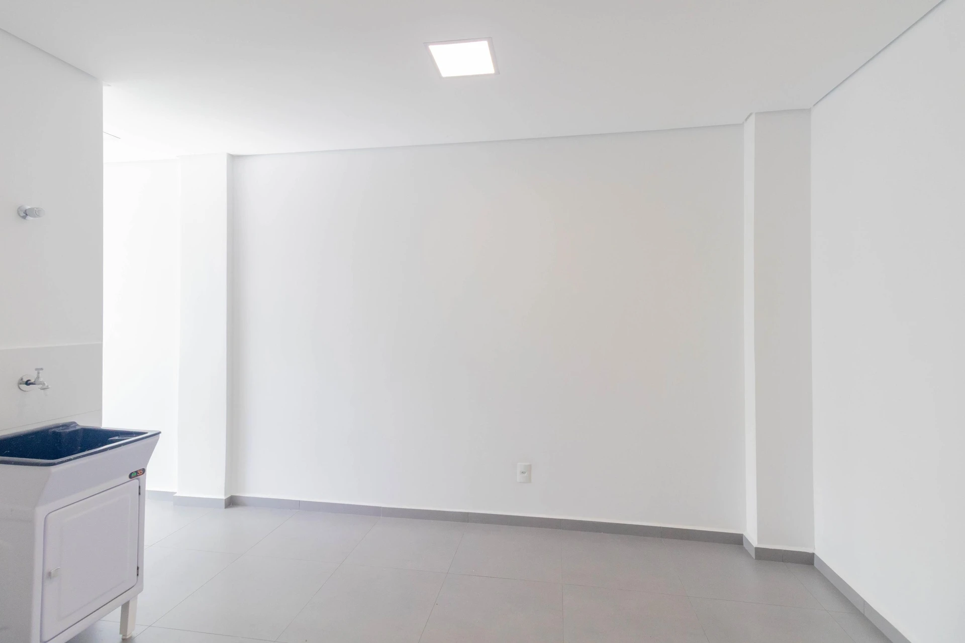 Studio de 31 m², Novo Mundo — photo 9