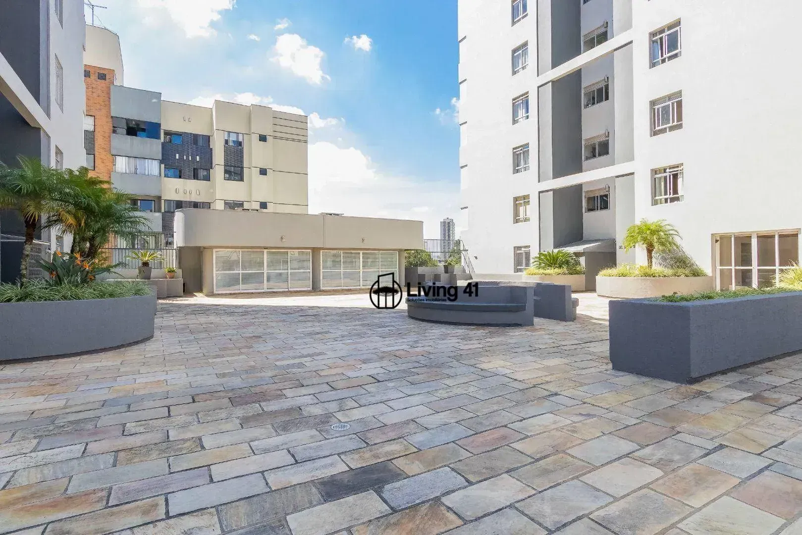 Квартира с 3 спальнями, 81 м² и 2 местами — photo 45