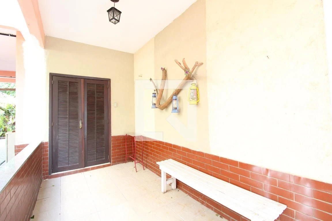 Rental house with 3 bedrooms, gas kitchen and 1 parking — photo 28