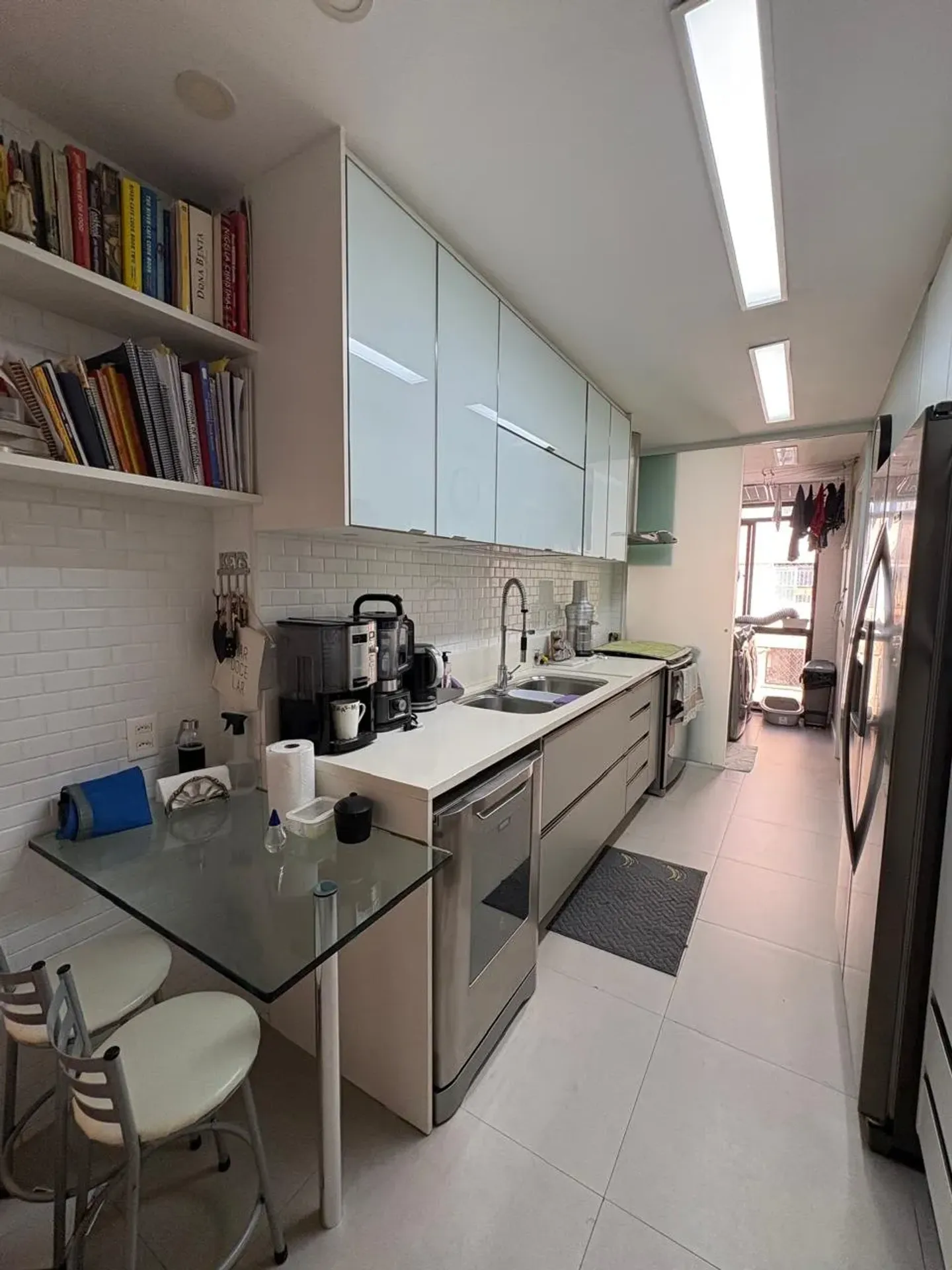 Apartamento mobiliado, 123 m², com banheira — photo 14