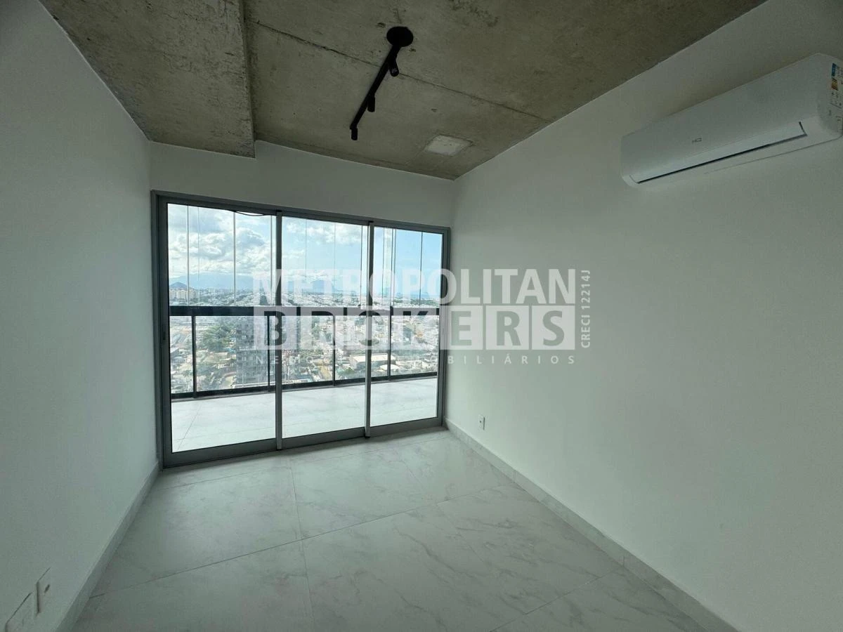 84 m² apartment with 2 bedrooms, 2 baths and 1 parking spot — photo 3