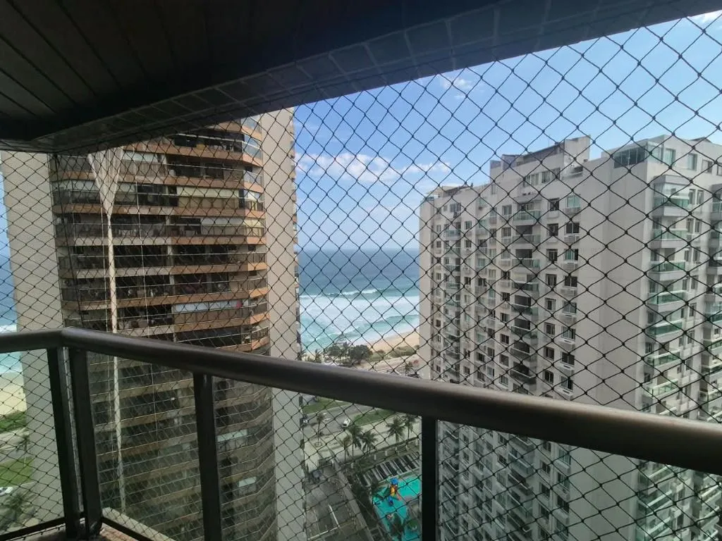 Apartamento de 4 quartos em condomínio com sauna — photo 26