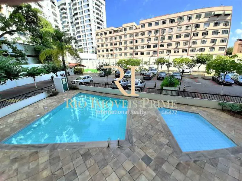 Apartamento com 2 quartos e 2 banheiros com vaga — photo 18