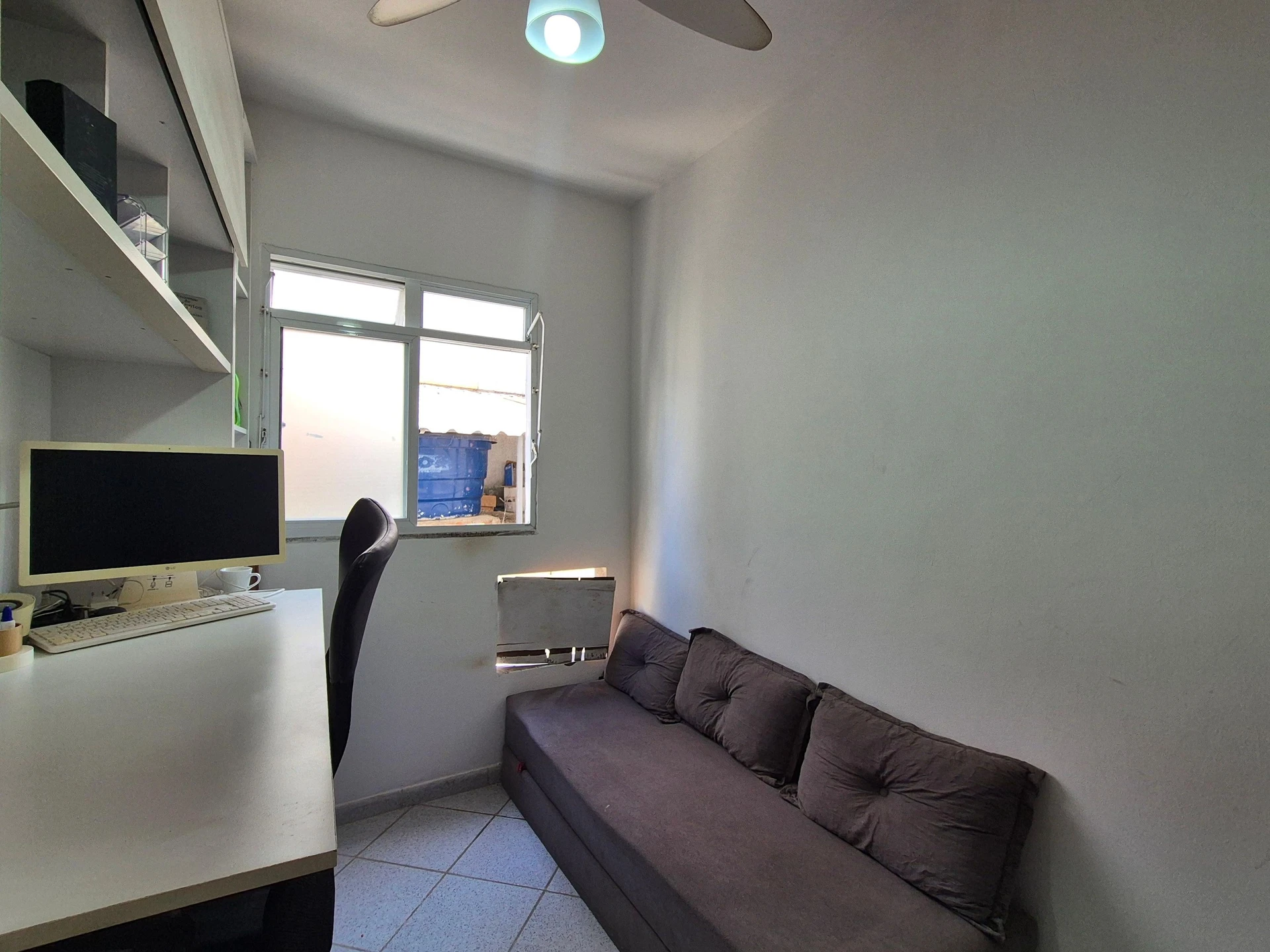 One-bedroom apartment with a home office in Rio de Janeiro — photo 11