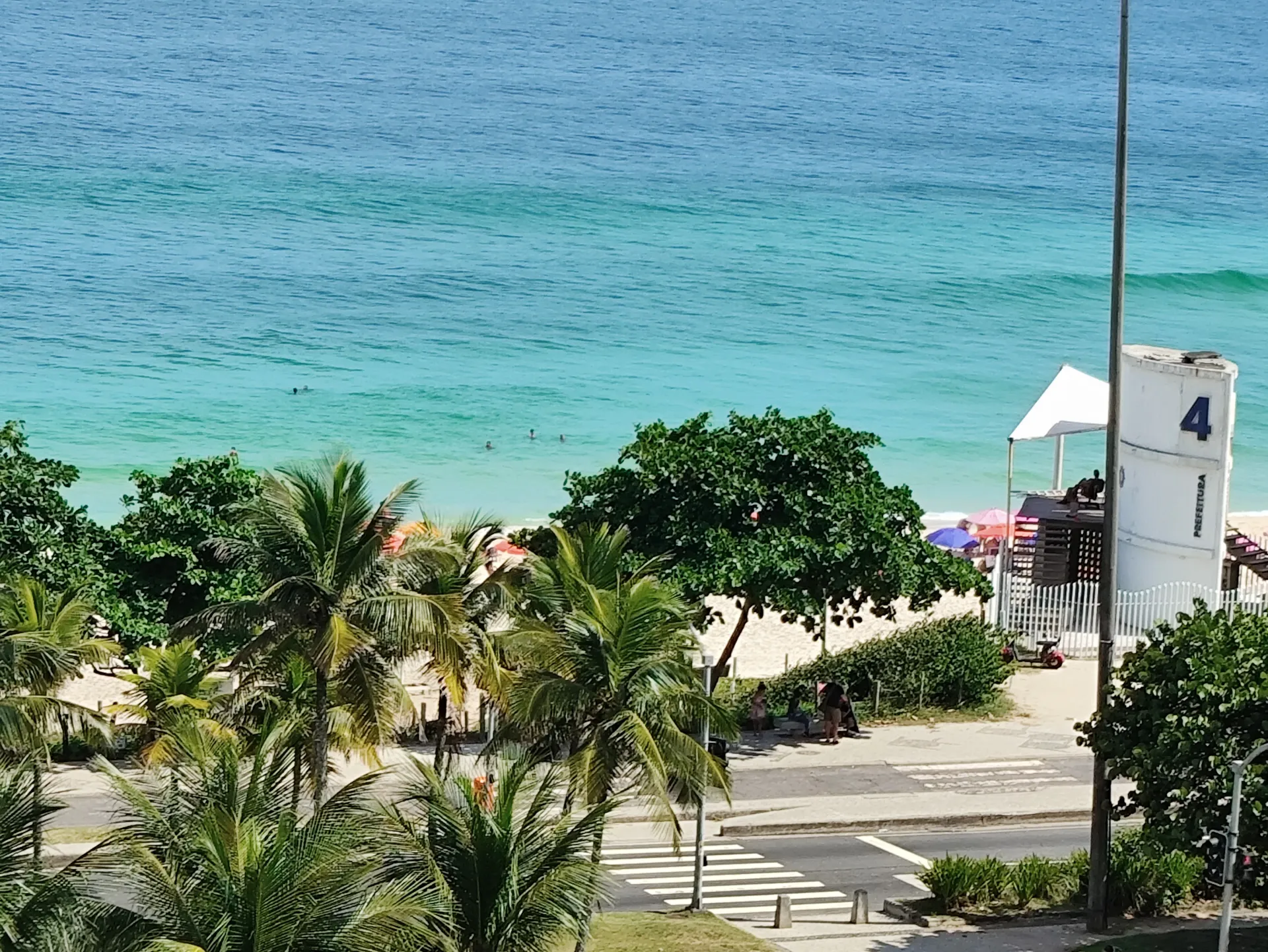 Apartment on the 6th floor with a water view — photo 39