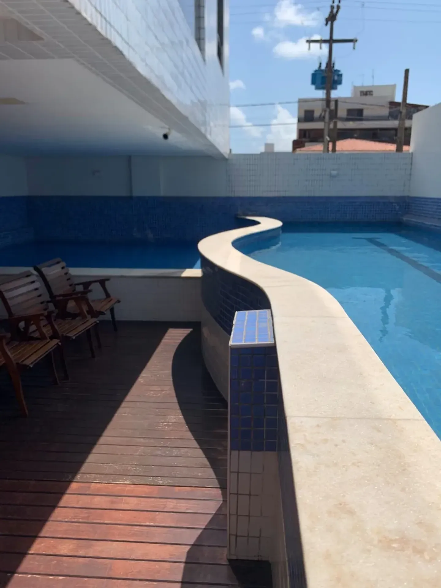 Apartamento 57 m² com 2 quartos, gás e 1 vaga no 2º andar — photo 22