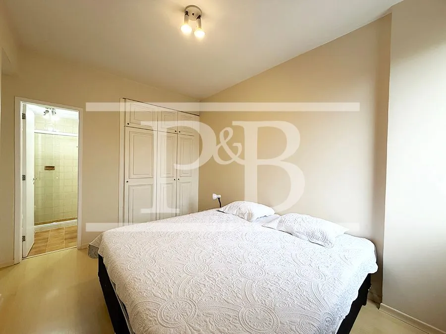 Furnished 2-bedroom apartment with 95 m² — photo 13