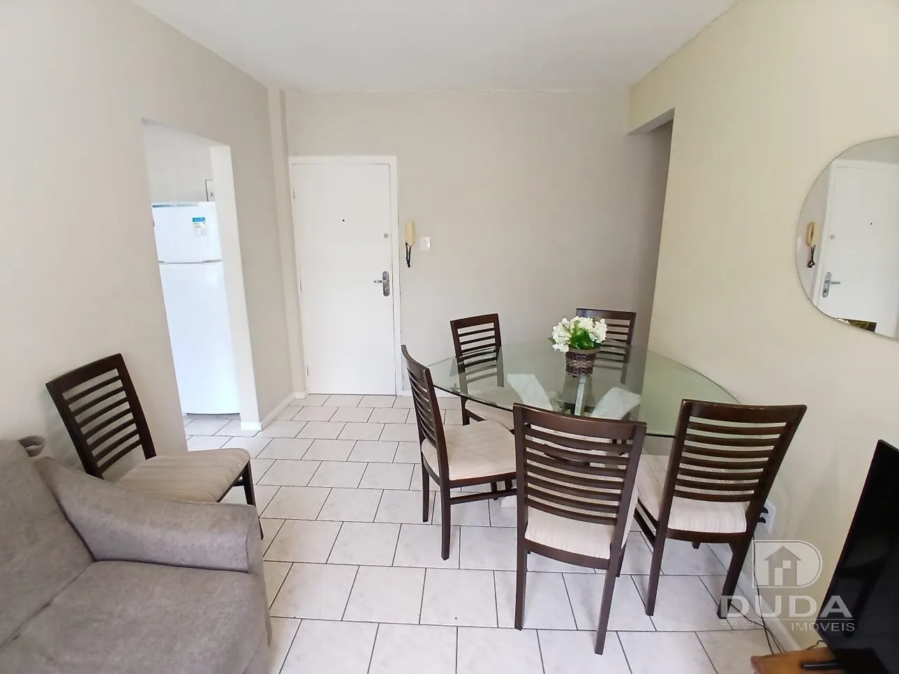2-bedroom apartment with a washing machine in Florianópolis — photo 31