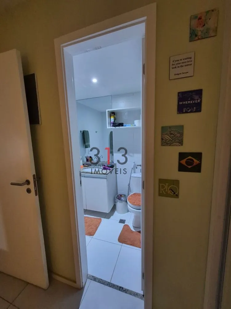 Apartamento mobiliado de 62 m² com varanda e vaga — photo 7