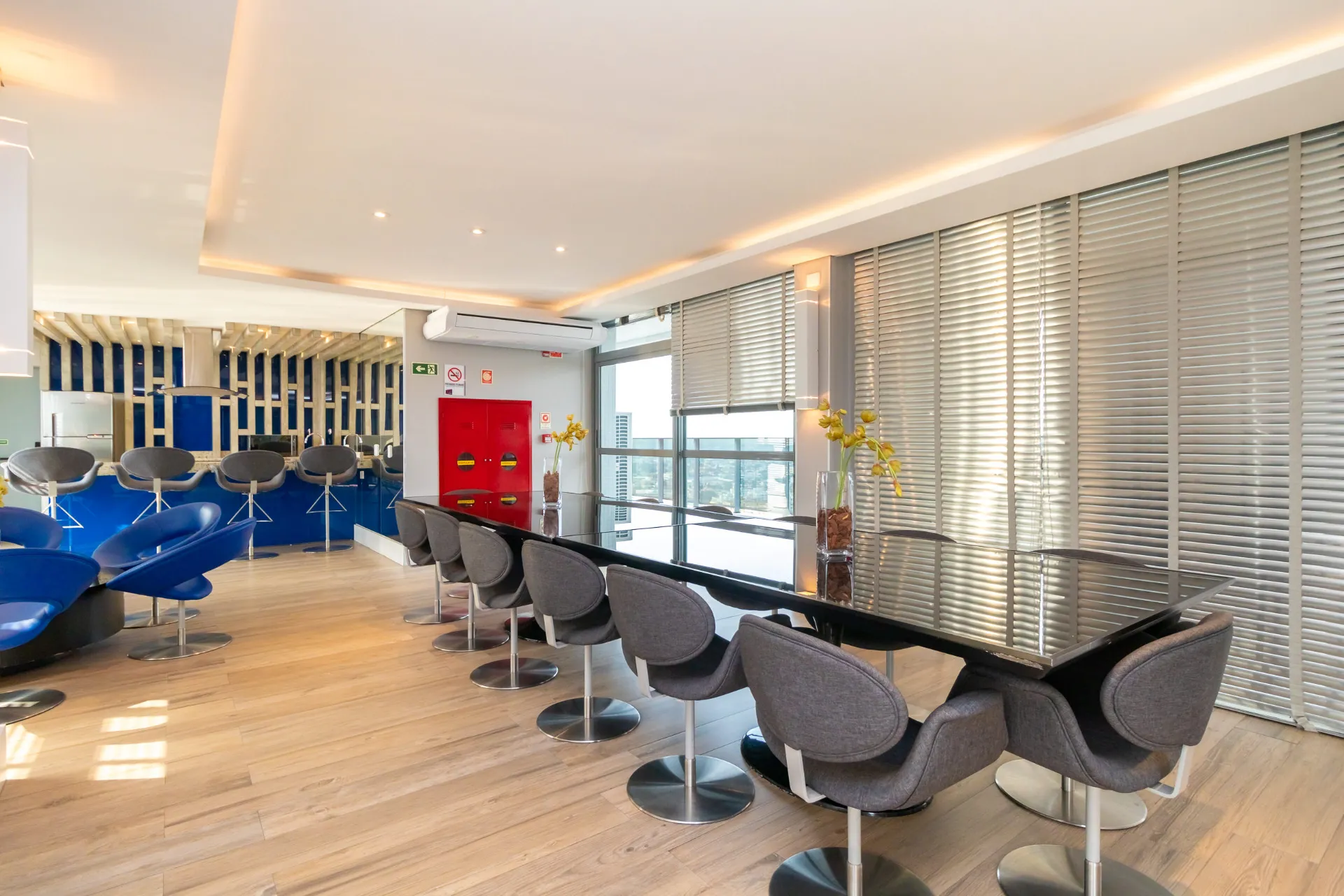 46 m² furnished studio with parking and suite — photo 23