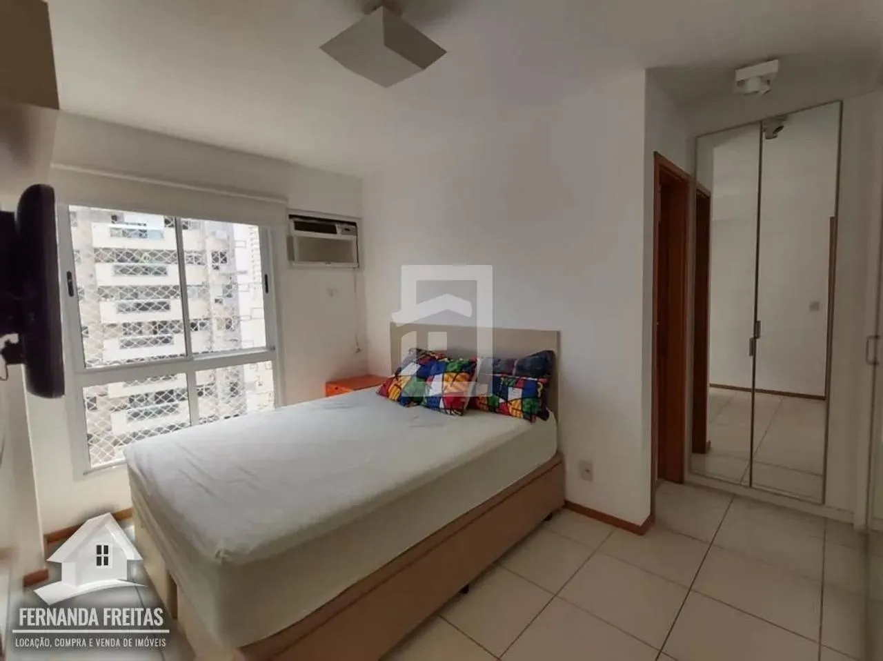 Furnished apartment, 67 m², with a home office — photo 4