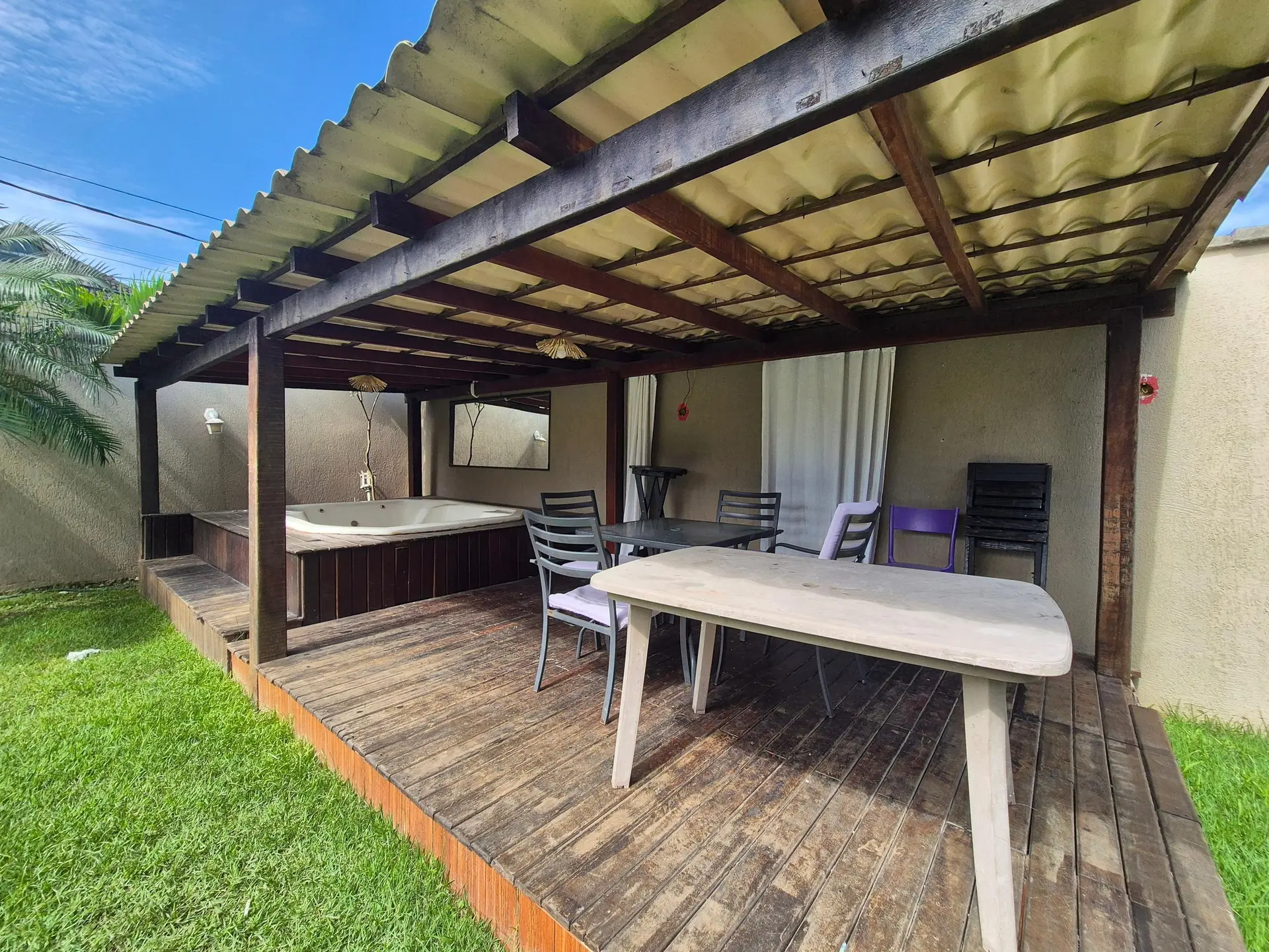Furnished house, 100 m², with a jacuzzi — photo 40