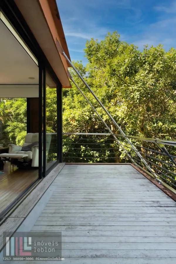 Furnished house with 6 suites, 7 bathrooms and 10 parking — photo 2