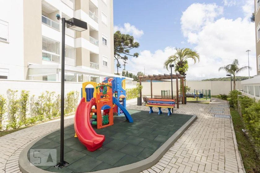 Apartment with 2 bedrooms, balcony and private BBQ — photo 35