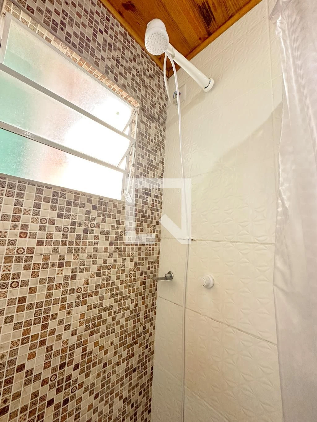 Furnished studio, 20 m², with a washing machine — photo 23