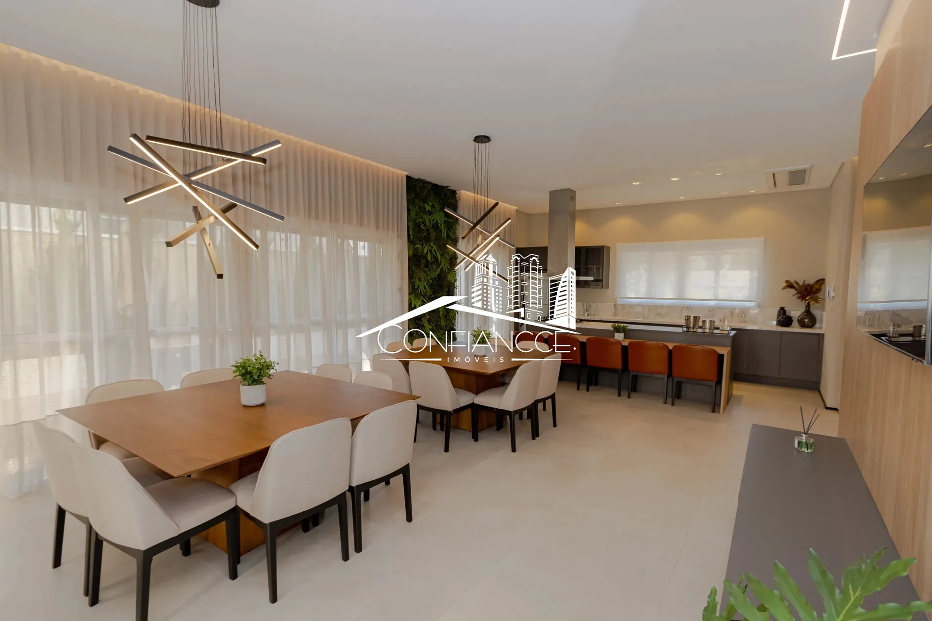 3-bedroom apartment with a private pool in Curitiba — photo 33
